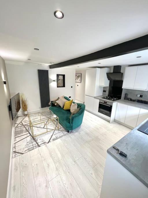 Farsley Cottage Екстер'єр фото