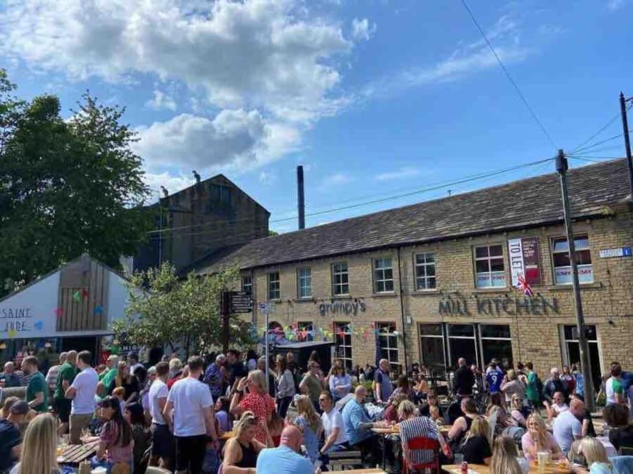 Farsley Cottage Екстер'єр фото